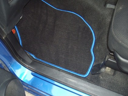 Коврики на Honda Mobilio Spike 2002 - 2008 в Туле