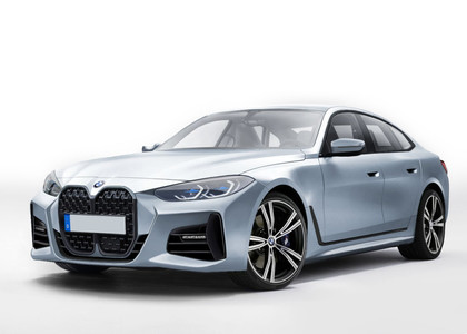 Коврики на BMW 4 (G22/G23/G26) 2020 - 2025 в Туле