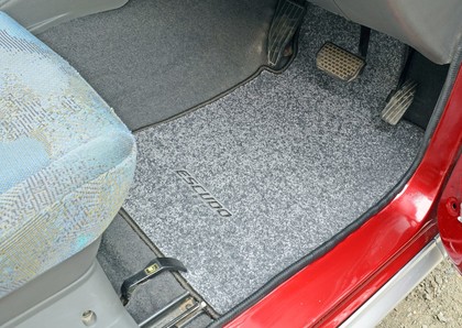 EVA коврики на Suzuki Escudo I 1988 - 1997 в Туле