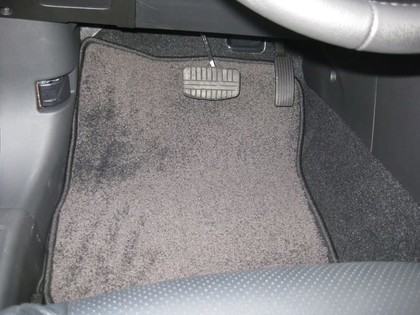 Коврики на Mitsubishi Outlander III 2012 - 2025 в Туле