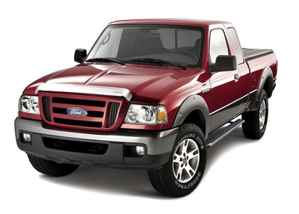 Коврики на Ford Ranger NA III 1997 - 2012 в Туле