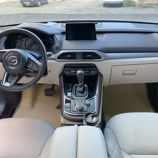 Коврики на Mazda CX9 II 2015 - 2025 в Туле