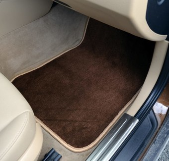 Коврики на BMW X1 (E84) 2009 - 2015 в Туле