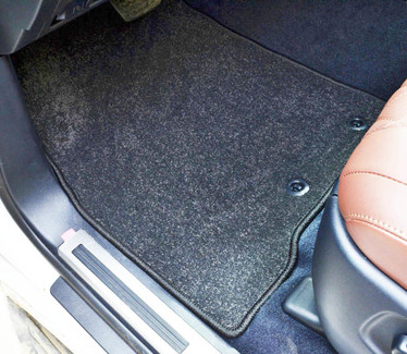 Коврики на Lexus LX 570 и LX450d 2007 - 2023 в Туле