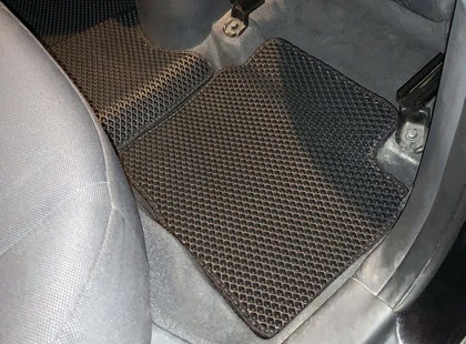 Коврики на KIA Soul I 2009 - 2013 в Туле