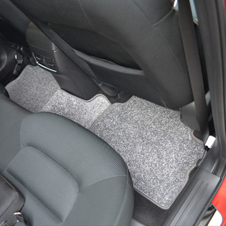 Коврики на Mazda CX5 II 2016 - 2025 в Туле
