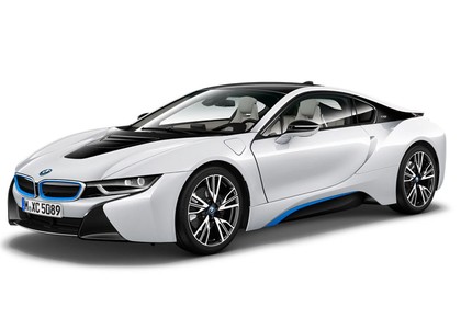 Коврики на BMW i8 (I12/I15) 2014 - 2020 в Туле