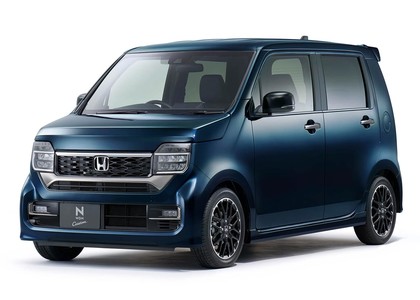 Коврики на Honda N-WGN II 2019 - 2025 в Туле