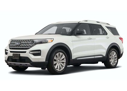Коврики на Ford Explorer VI 2019 - 2025 в Туле