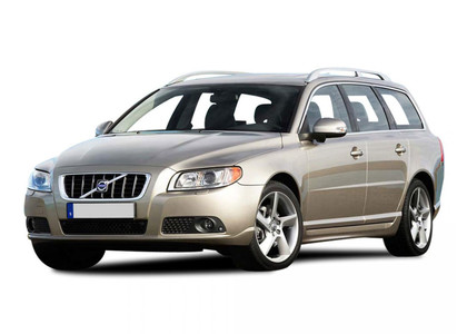 Коврики на Volvo V70 III 2007 - 2016 в Туле