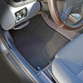 Ворсовые коврики на Nissan Almera 2 (N16) 2000 - 2006 в Туле Ворсовые коврики на Nissan Almera 2 (N16) 2000 - 2006 в Туле