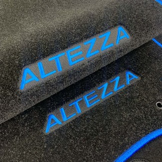 Коврики на Toyota Altezza 1998 - 2005 в Туле