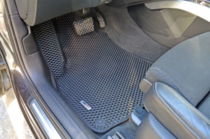 Коврики на Audi S4 (B8) 2007 - 2015 в Туле