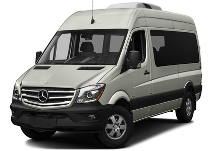 Коврики на Mercedes Sprinter (W906) рестайлинг 2013 - 2018 в Туле