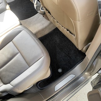 Коврики на Porsche Cayenne II 2010 - 2018 в Туле