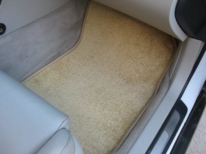 Коврики на Subaru Legacy IV 2003 - 2009 в Туле