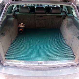Коврики на Audi A6 (C5) 1997 - 2004 в Туле