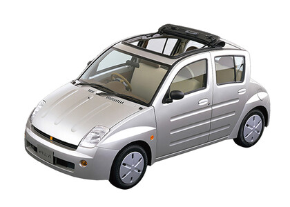Ворсовые коврики на Toyota WiLL Vi 1999 - 2001 в Туле