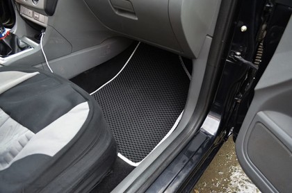 Коврики на Ford Focus II 2005 - 2011 в Туле