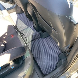 Ворсовые коврики на Chevrolet Tracker IV 2019 - 2025 в Туле