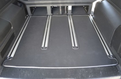 Коврики на Volkswagen Multivan (T6) 2015 - 2019 в Туле