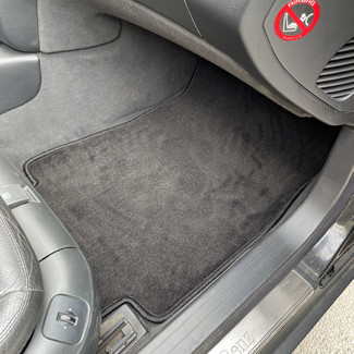 Коврики на Mercedes S (W220) 1998 - 2005 в Туле
