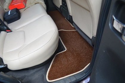 Коврики на Nissan Pathfinder III 2004 - 2014 в Туле