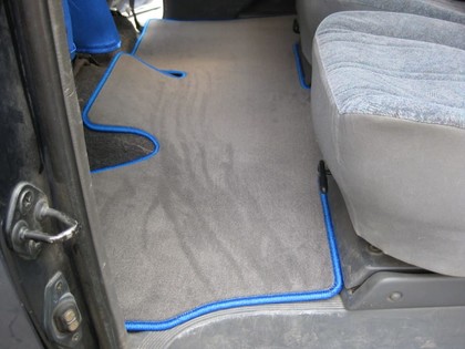 Коврики на Toyota Estima Emina (Lucida) 1990 - 2000 в Туле