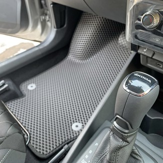Коврики на Skoda Rapid I 2012 - 2020 в Туле