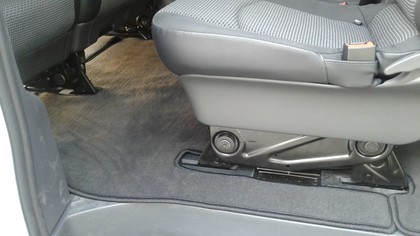 EVA коврики на Mercedes Vito (W639) 2003 - 2014 в Туле