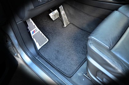 Коврики на BMW X6 (F16) 2014 - 2019 в Туле