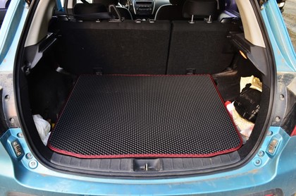 Коврики на Mitsubishi RVR III 2010 - 2025 в Туле