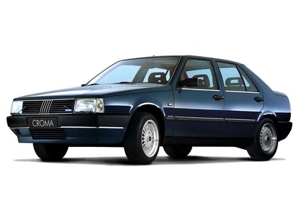 Коврики на Fiat Croma I 1985 - 1996 в Туле