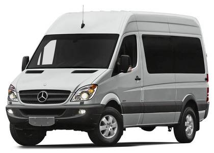 Коврики на Mercedes Sprinter (W906) 2006 - 2013 в Туле