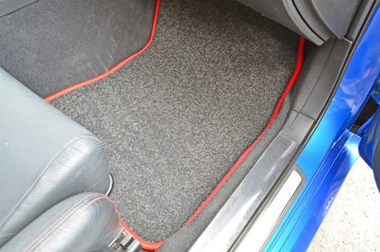 Коврики на Subaru Impreza III 2007 - 2012 в Туле