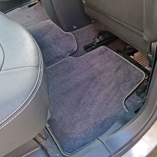 Коврики на Nissan Qashqai+2 (J10) 2008 - 2013 в Туле