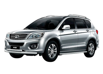 Коврики на Great Wall Hover H6 2011 - 2017 в Туле