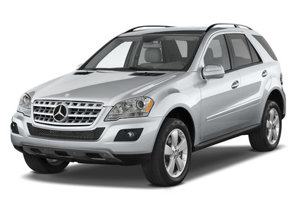 Коврики на Mercedes ML (W164) 2005 - 2011 в Туле
