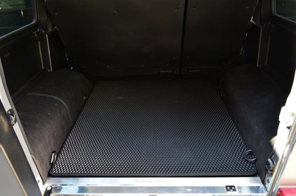 Коврики на Mercedes G (W463) рестайлинг 2001 - 2018 в Туле