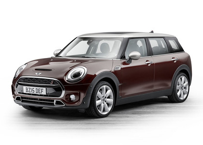 Коврики на Mini Cooper Clubman (F54) 2015 - 2025 в Туле