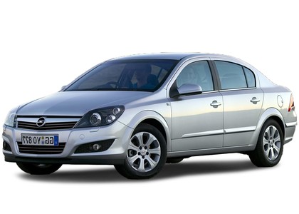 Коврики на Opel Astra H 2004 - 2011 в Туле