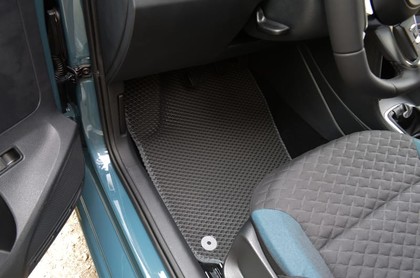 Коврики на Volkswagen Polo V 2010 - 2020 в Туле