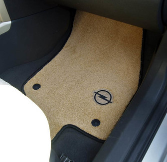 Коврики на Opel Astra H 2004 - 2011 в Туле