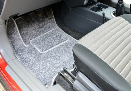 Коврики на Suzuki SX4 I 2006 - 2014 в Туле