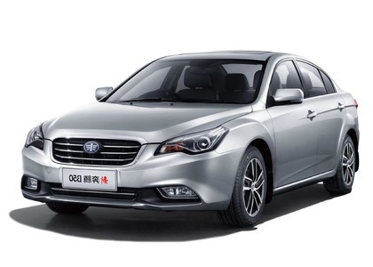 Коврики на FAW Besturn B50 2012 - 2017 в Туле