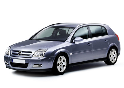 Коврики на Opel Signum 2003 - 2008 в Туле