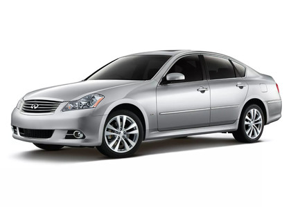 Коврики на Infiniti M III 2006 - 2010 в Туле