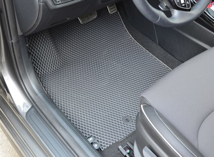 Коврики на KIA Cerato IV 2018 - 2025 в Туле
