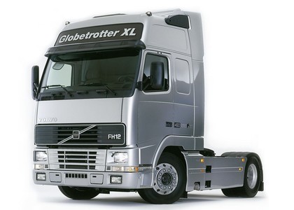 Коврики на Volvo FH I (FH12, FH16) 1993 - 2002 в Туле