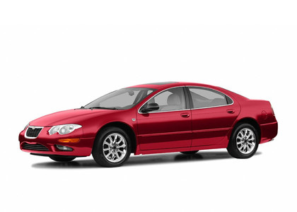 Коврики на Chrysler 300M 1998 - 2004 в Туле